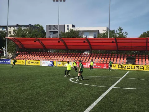 Rezultate școlare, Domeniul de activitate participare democratică, CM Sport, turneu republican de fotbal ,,Speranța”,… — fotografia 5