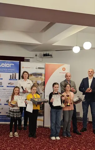 Domeniul de activitate Sport, rezultate școlare, turneu de șah Iași, 25-28 ianuarie 2024 — fotografia 3