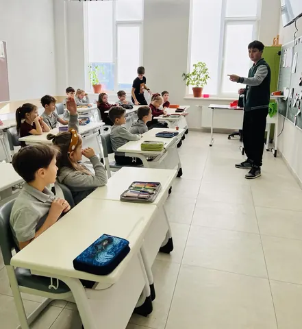 Activitate de voluntariat, 30 ianuarie 2024 — fotografia 6