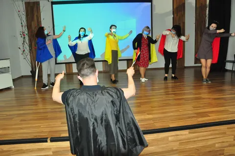 FORMĂRI PROFESIONALE INTRASCOLARE, mai 2021 — fotografia 11