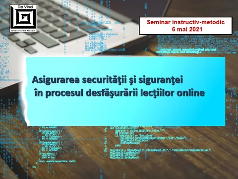 FORMĂRI PROFESIONALE INTRASCOLARE, mai 2021 — fotografia 13