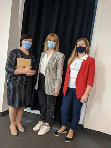 FORMĂRI PROFESIONALE INTRASCOLARE, mai 2021 — fotografia 15