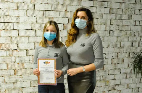 Rezultate școlare: Concursul Republican “A chance, une chance, eine Chance” — fotografia 4
