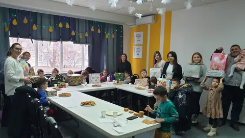 21 decembrie 2024, acțiune de caritate, Comisia Metodică Clase Primare — fotografia 5