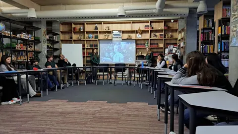 Activitate interculturală — fotografia 4