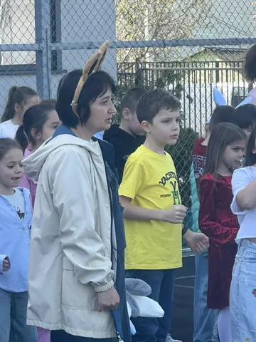 18 aprilie 2025, zi de activități transdisciplinare, Comisia Metodică Clase Primare — fotografia 3