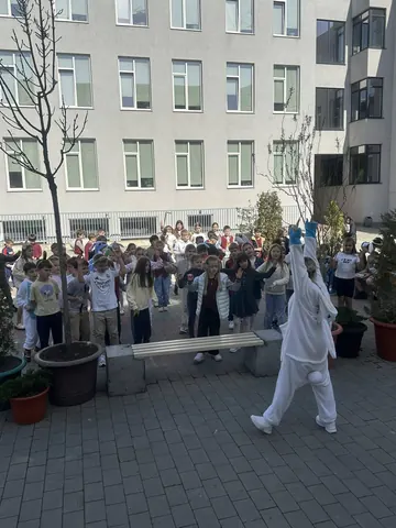 18 aprilie 2025, zi de activități transdisciplinare, Comisia Metodică Clase Primare — fotografia 5
