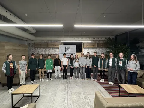 Concurs școlar: DER DIE DAS, aprilie, 2025. — fotografia 3