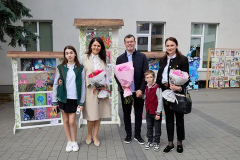 🎓✨ Final de an școlar la Liceul DaVinci ✨🎓 — fotografia 4