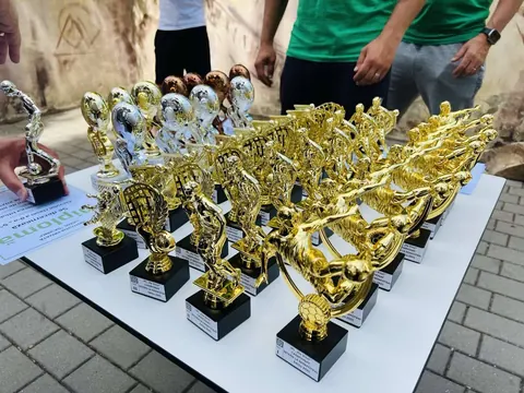 Rezultate școlare, Comisia Metodică Sport, Gala Sportului ediția de Primăvară 2025🏆⚽️🏀🥋♟️🏊‍♀️ — fotografia 3
