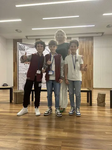 🎉 Felicitări uriașe pentru genialii noștri Spellers! 🐝 — fotografia 2