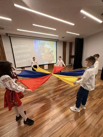 ✨ 14 februarie, 2025, Activitate interdisciplinară “Grigore Vieru-poetul duminicii!”, Comisia Metodică Clase Primare — fotografia 2