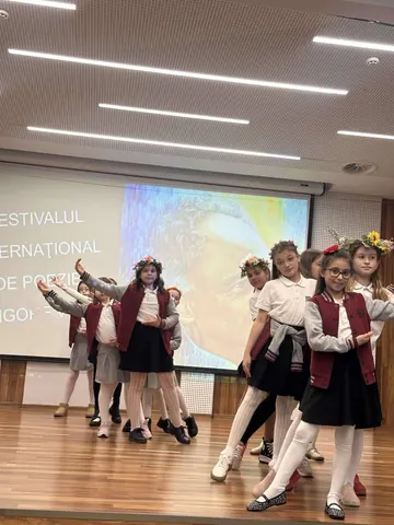 ✨ 14 februarie, 2025, Activitate interdisciplinară “Grigore Vieru-poetul duminicii!”, Comisia Metodică Clase Primare — fotografia 3