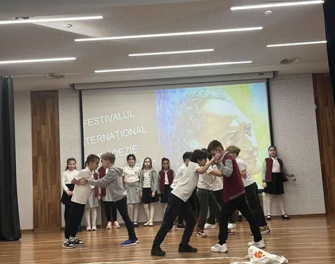 ✨ 14 februarie, 2025, Activitate interdisciplinară “Grigore Vieru-poetul duminicii!”, Comisia Metodică Clase Primare — fotografia 4