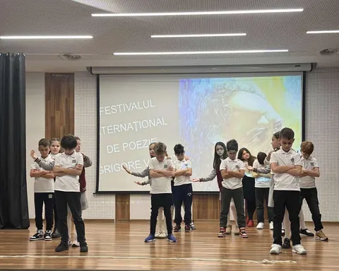 ✨ 14 februarie, 2025, Activitate interdisciplinară “Grigore Vieru-poetul duminicii!”, Comisia Metodică Clase Primare — fotografia 5