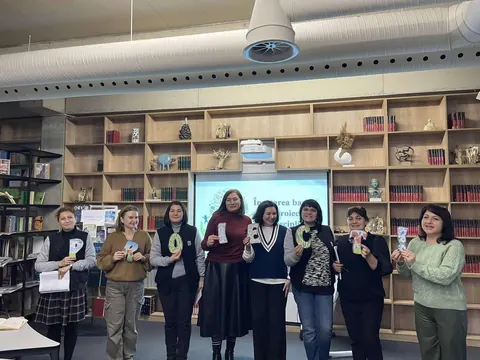 Seminar teoretico-practic „Învățarea bazată pe proiecte “, Comisia Metodică Clase Primare, 31 ianuarie 2025 — fotografia 5