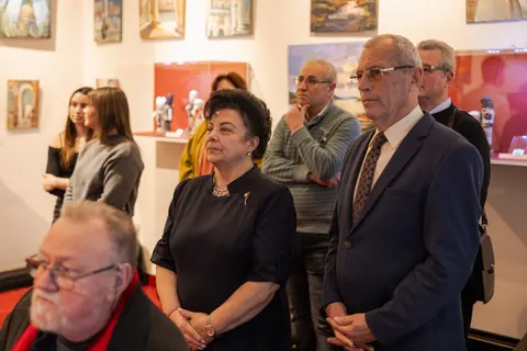 Lilia Cazacu - Expoziție aniversară, 45 — fotografia 4