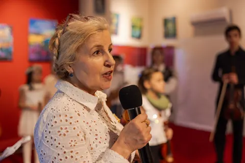 Lilia Cazacu - Expoziție aniversară, 45 — fotografia 5