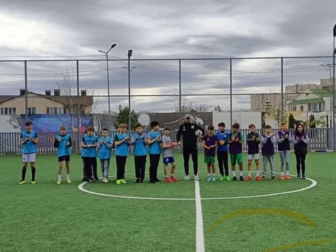 Domeniul de activitate sport, turneu de minifotbal, ediția de primăvară 2025⚽️ — fotografia 3
