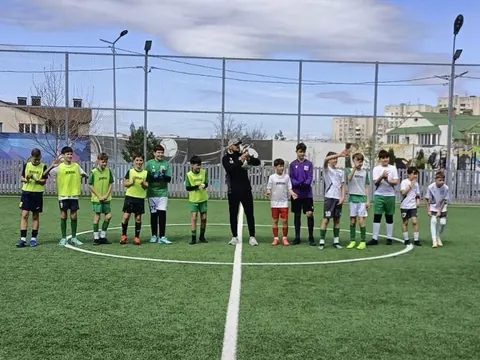 Domeniul de activitate sport, turneu de minifotbal, ediția de primăvară 2025⚽️ — fotografia 4