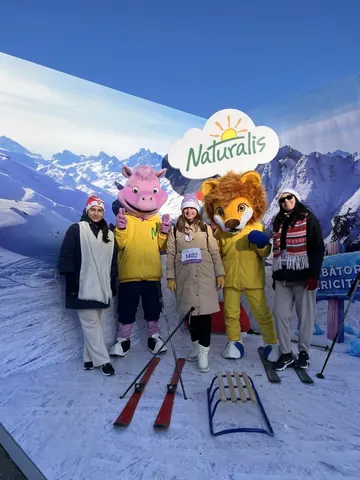 Domeniul de activitate: Participare Democratică, Maraton de Crăciun, 14.12.2024. — fotografia 3