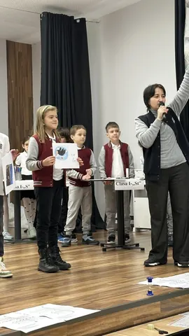 21 februarie 2025, concurs interdisciplinar “Pe aripile lecturii”, Comisia Metodică Clase Primare — fotografia 3