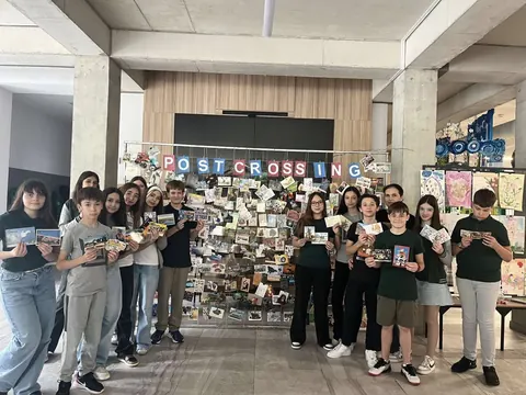 Proiect transfrontalier: mai 2025 — fotografia 5