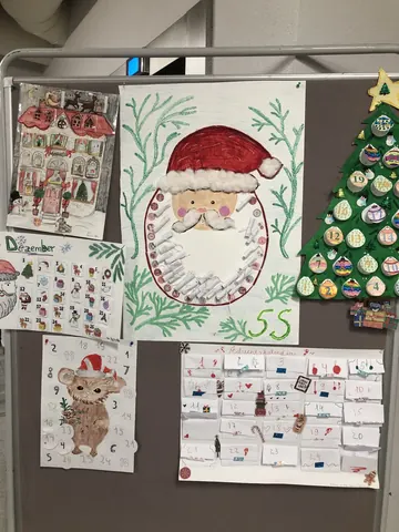Projekt "Adventskalender", decembrie 2024 — fotografia 4