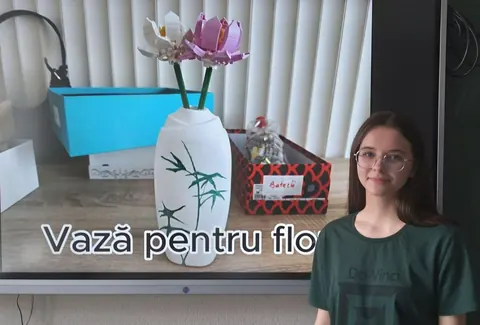 Proiect ecologic „Reciclare creativă”, mai 2025 — fotografia 5
