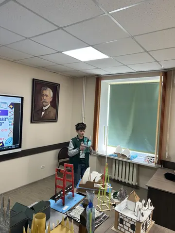 Eveniment educativ în cadrul STEM Discovery Campaign, susținut de Scientix, și al proiectului eTwinning „STEM… — fotografia 3