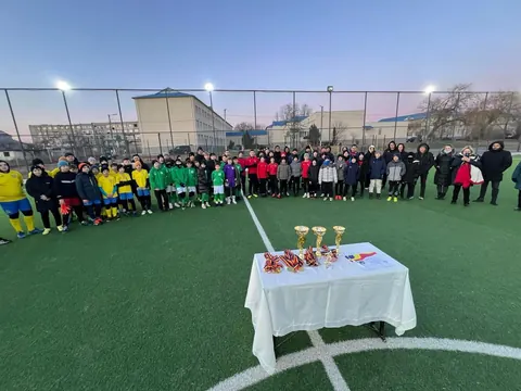 Rezultate școlare, turneu de fotbal, februarie 2025 — fotografia 4