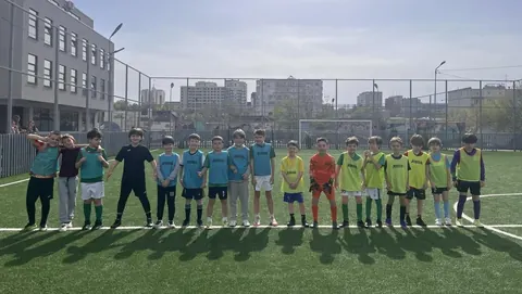 Domeniul de activitate sport, turneu intern de minifotbal, ediția de primăvară 2025 — fotografia 5