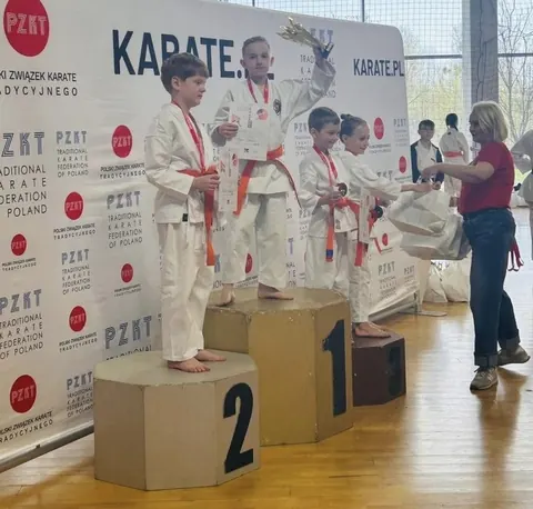 Rezultate școlare, Turneu internațional de Karate, Polonia, aprilie 2025 — fotografia 5