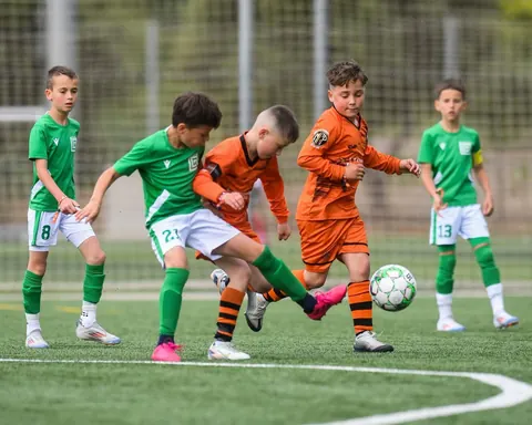 Rezultate Școlare, Comisia Metodică Sport, Turneul Internațional FOOTBALL CUP BARCELONA, aprilie 2025 — fotografia 2