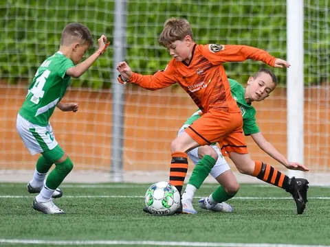 Rezultate Școlare, Comisia Metodică Sport, Turneul Internațional FOOTBALL CUP BARCELONA, aprilie 2025 — fotografia 5