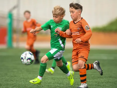 Rezultate Școlare, Comisia Metodică Sport, Turneul Internațional FOOTBALL CUP BARCELONA, aprilie 2025 — fotografia 3