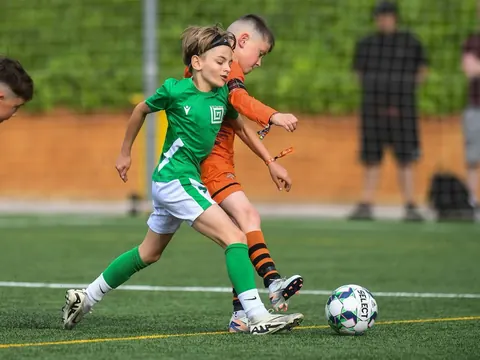 Rezultate Școlare, Comisia Metodică Sport, Turneul Internațional FOOTBALL CUP BARCELONA, aprilie 2025 — fotografia 4